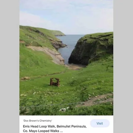 Apartamento Canal View Belmullet