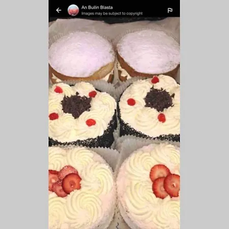 Canal View Apartman Belmullet