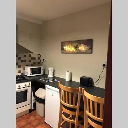 Apartman Canal View *