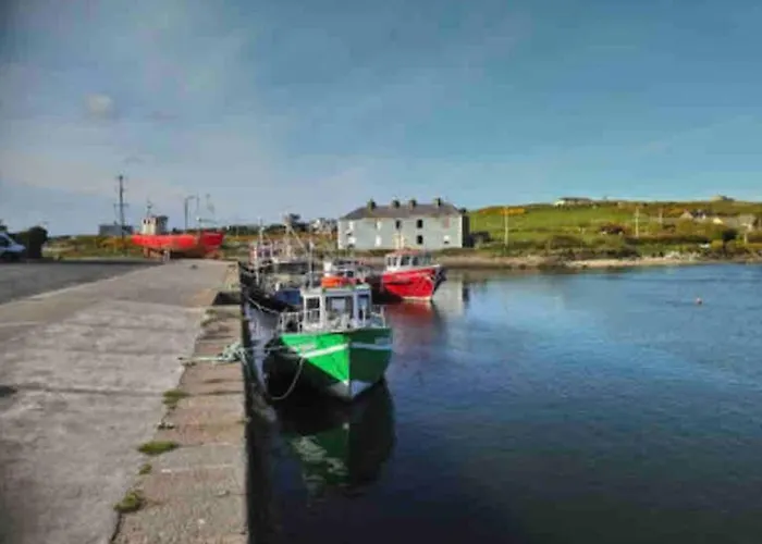 Apartmán Canal View Belmullet
