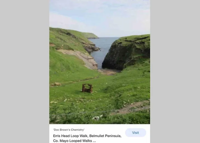 公寓 Canal View 贝尔马利特