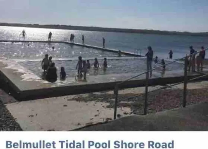 Apartmán Canal View Belmullet