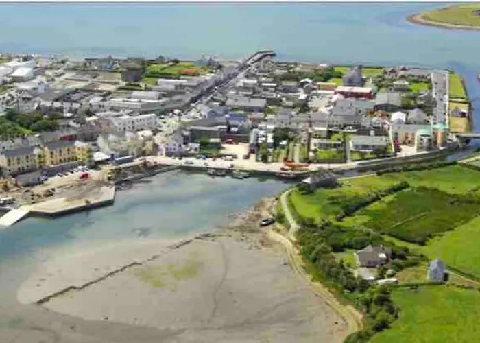Canal View Apartmán Belmullet