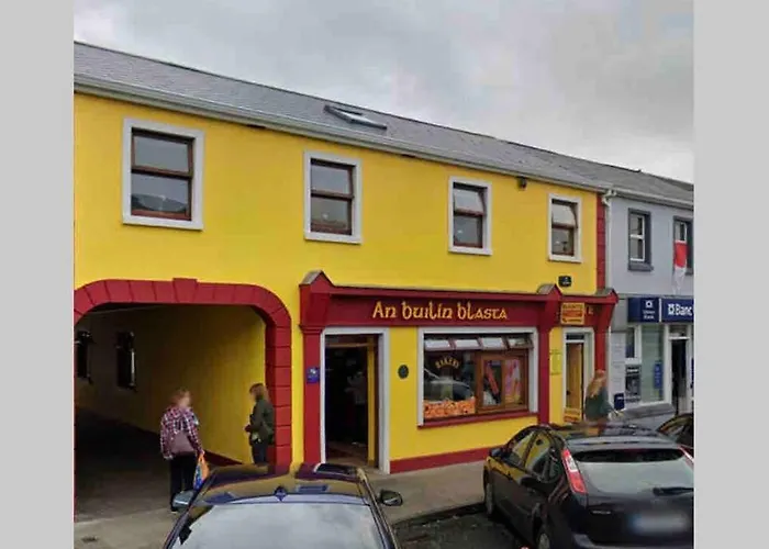 Canal View Apartmán Belmullet