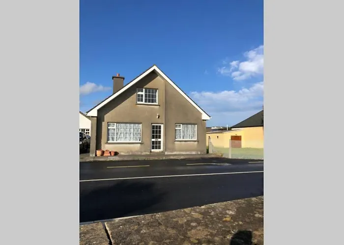 Apartmán Canal View Belmullet