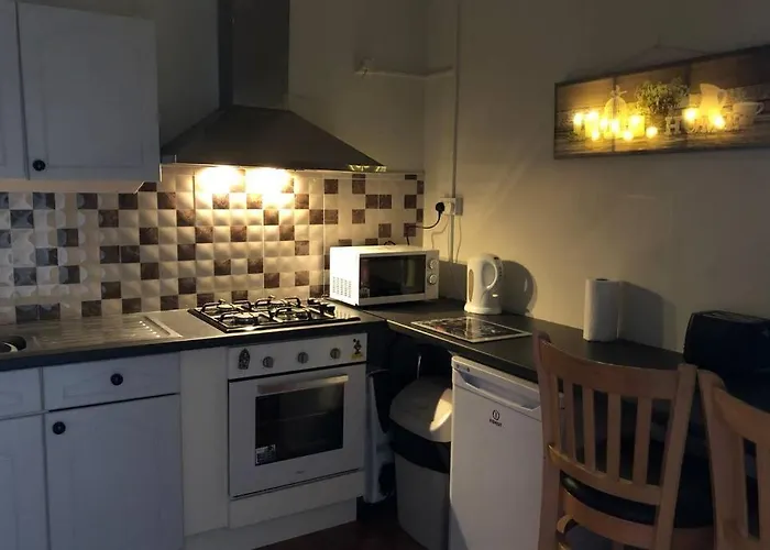 公寓 Canal View 贝尔马利特