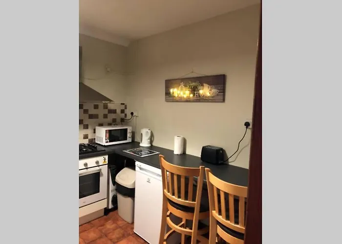 Apartmán Canal View *