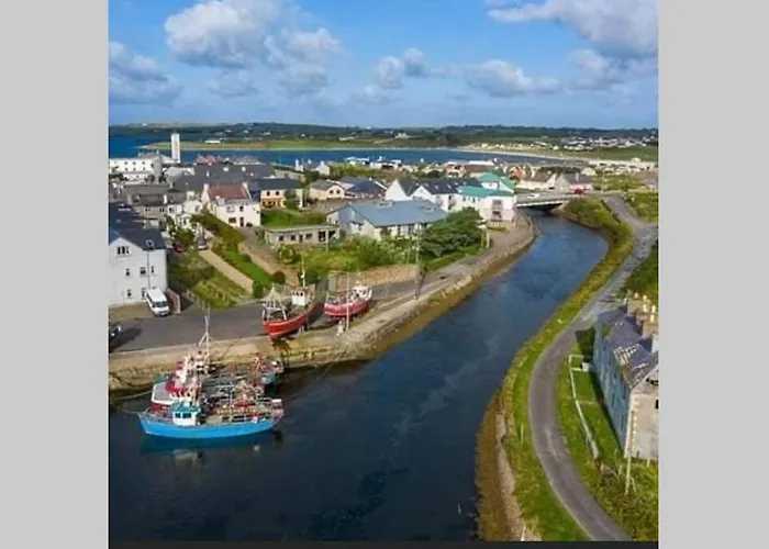 Canal View Apartmán